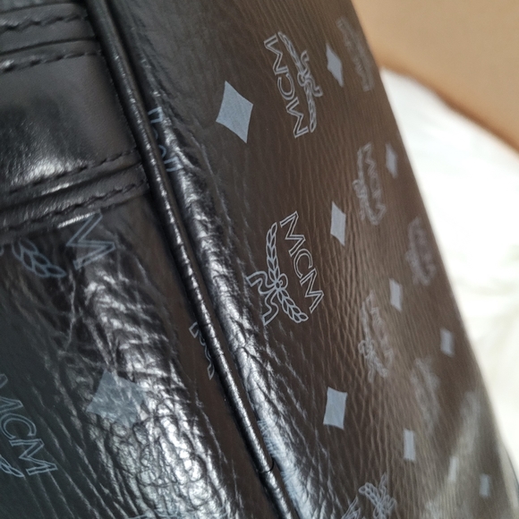 ❗ SOLD ❗ MCM tote bag - Picture 9 of 15